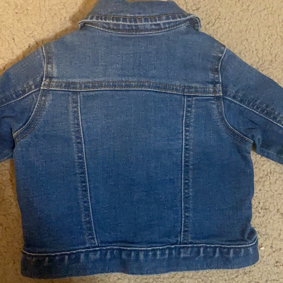Jean jacket - Picture 3 of 3
